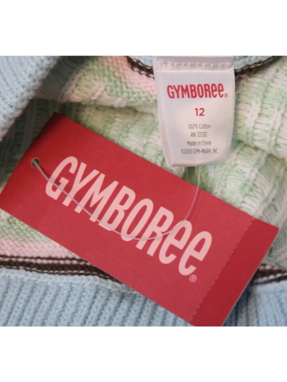 Gymboree 2009 winter